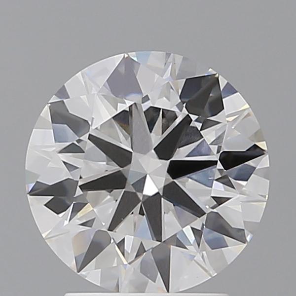 2.52 ct. round Lab Grown Diamond front image