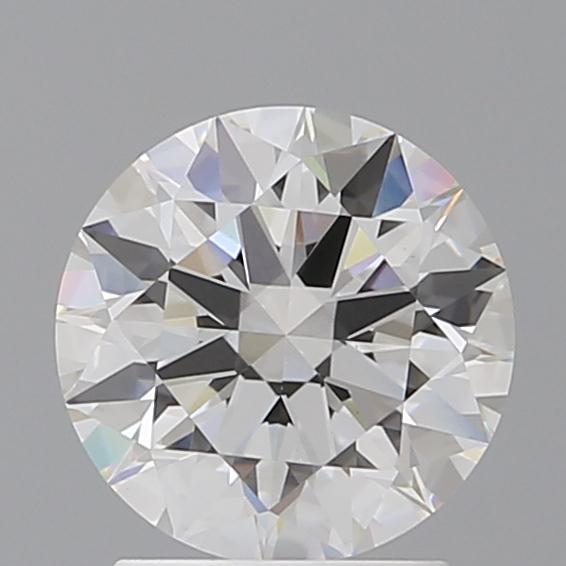 2.08 ct. round Lab Grown Diamond front image