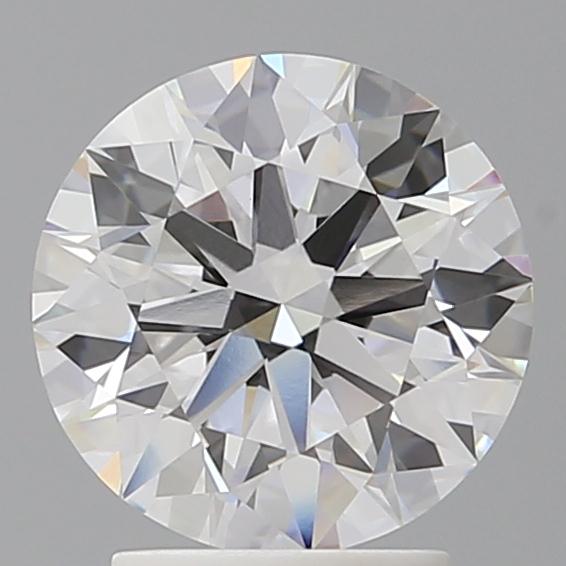 2.55 ct. round Lab Grown Diamond front image