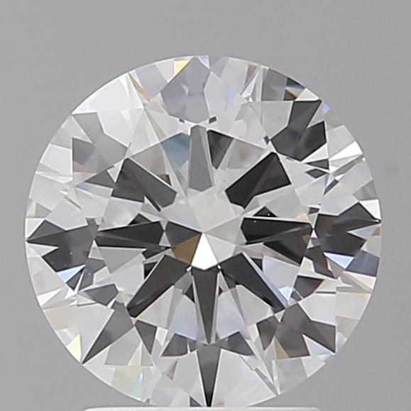 2.52 ct. round Lab Grown Diamond front image