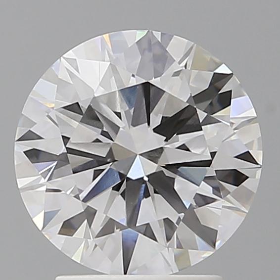 2.52 ct. round Lab Grown Diamond front image