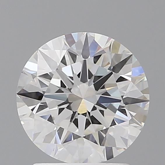 2.05 ct. round Lab Grown Diamond front image