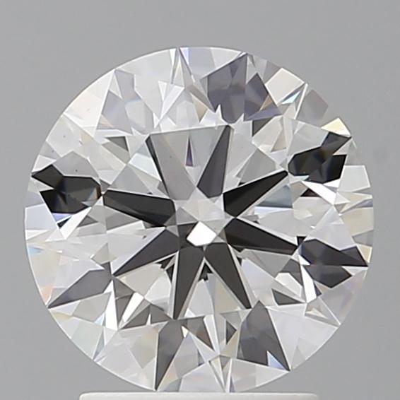 2.51 ct. round Lab Grown Diamond front image