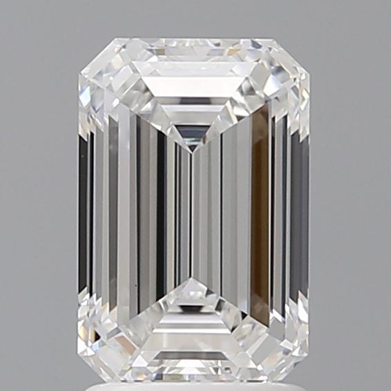 2.02 ct. emerald Lab Grown Diamond front image