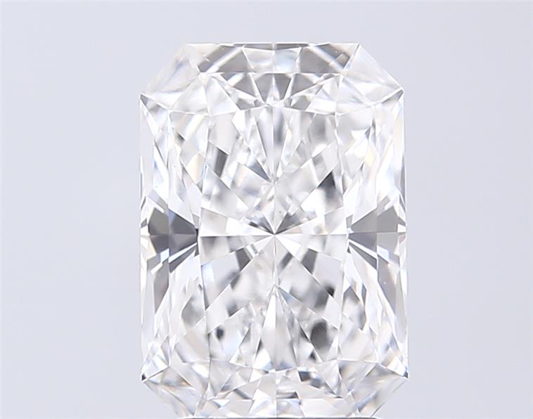 2.56 ct. radiant Lab Grown Diamond front image