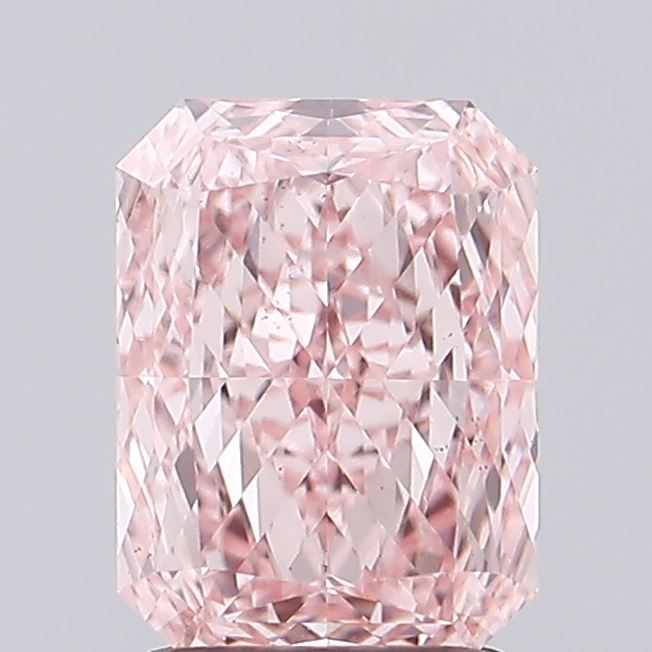 1.84 ct. radiant Lab Grown Diamond front image
