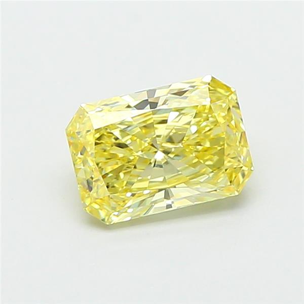 1.04 ct. radiant Lab Grown Diamond front image