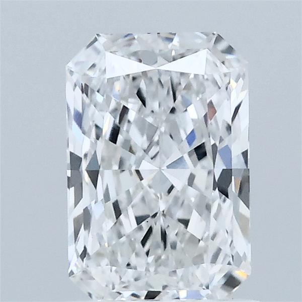 1.09 ct. radiant Lab Grown Diamond front image