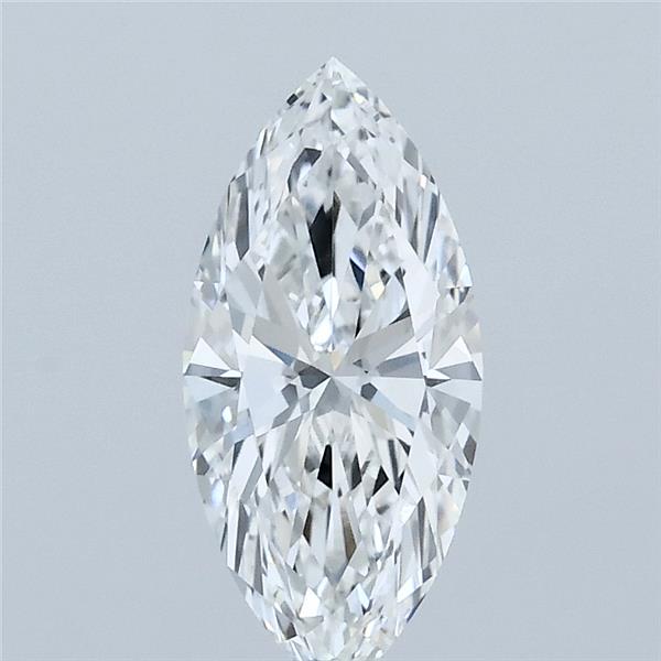 1.00 ct. marquise Lab Grown Diamond front image