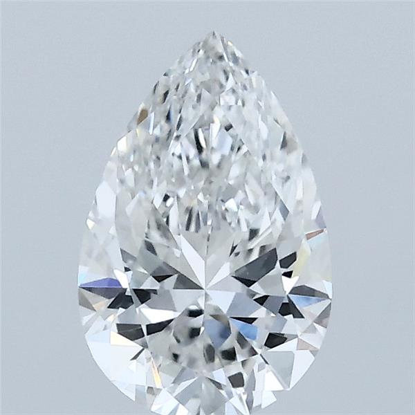 1.02 ct. pear Lab Grown Diamond front image
