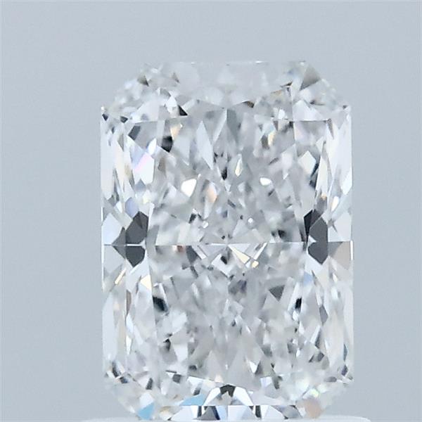 1.09 ct. radiant Lab Grown Diamond front image