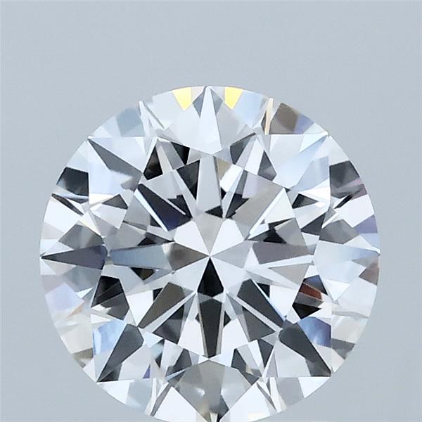 1.55 ct. round Lab Grown Diamond front image