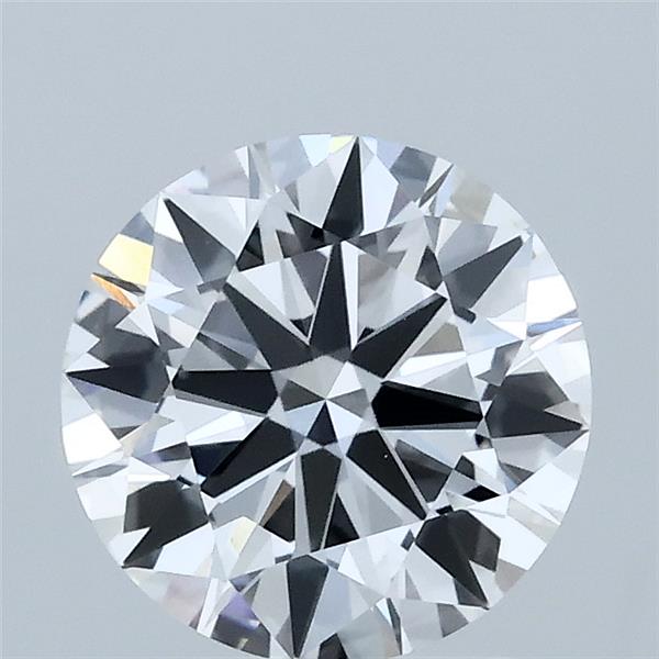 1.50 ct. round Lab Grown Diamond front image