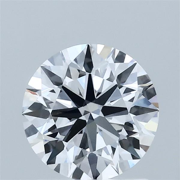1.02 ct. round Lab Grown Diamond front image