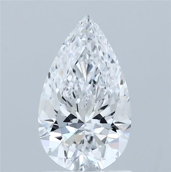 1.05 ct. pear Lab Grown Diamond front image