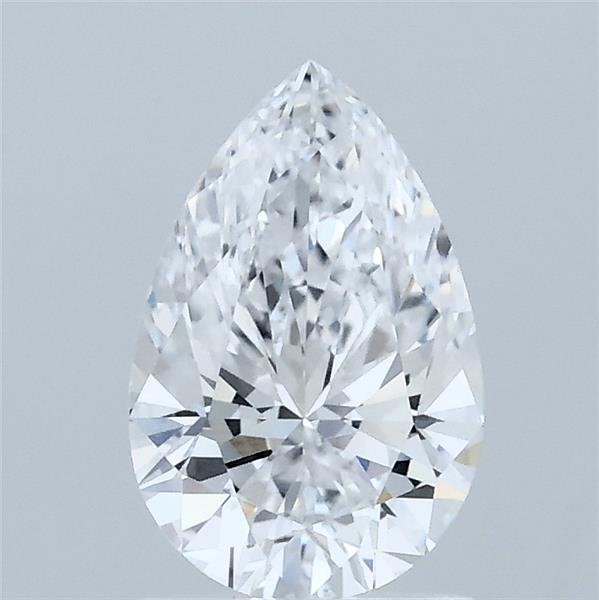 1.01 ct. pear Lab Grown Diamond front image