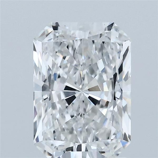 1.50 ct. radiant Lab Grown Diamond front image