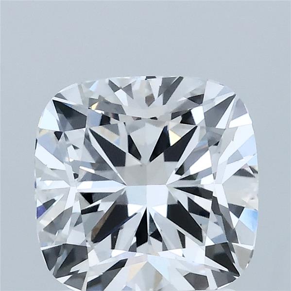 2.00 ct. cushion Lab Grown Diamond front image