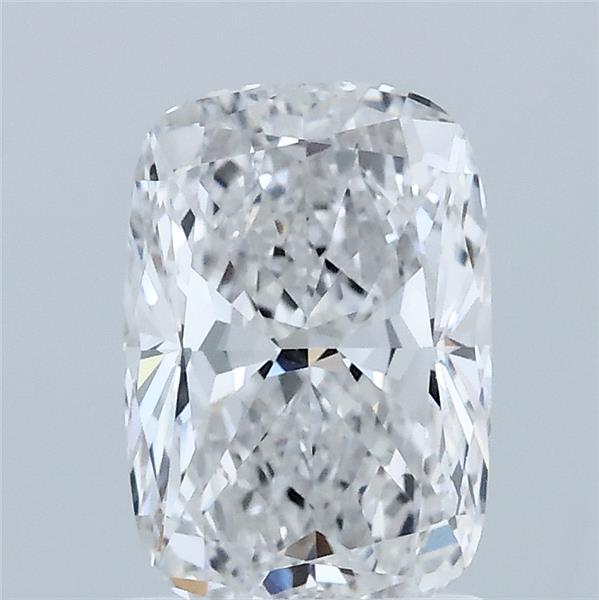 1.56 ct. cushion Lab Grown Diamond front image