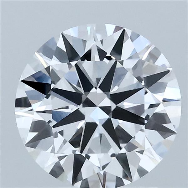 1.50 ct. round Lab Grown Diamond front image