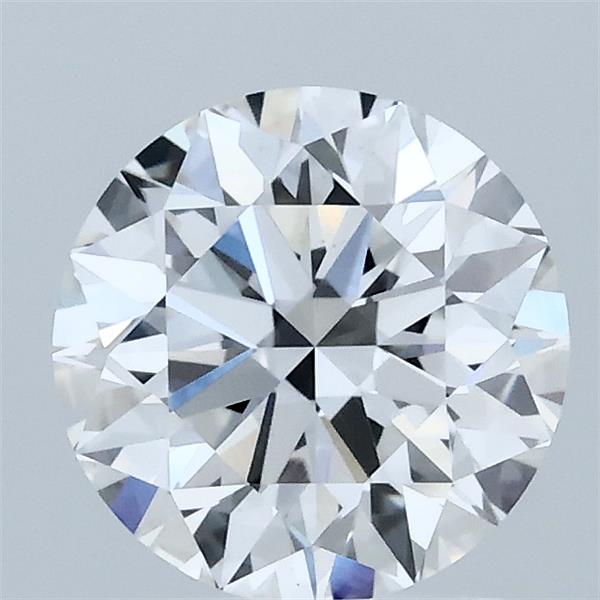 1.51 ct. round Lab Grown Diamond front image