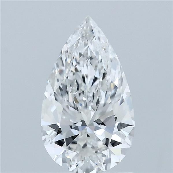 1.03 ct. pear Lab Grown Diamond front image
