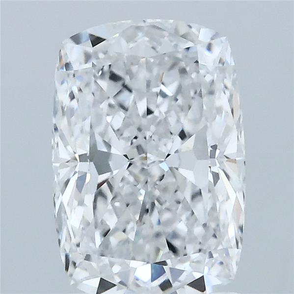 2.07 ct. cushion Lab Grown Diamond front image