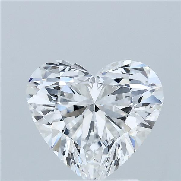 1.60 ct. heart Lab Grown Diamond front image