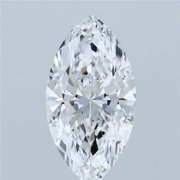 1.50 ct. marquise Lab Grown Diamond front image