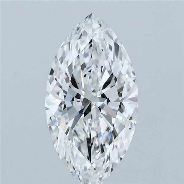 1.53 ct. marquise Lab Grown Diamond front image