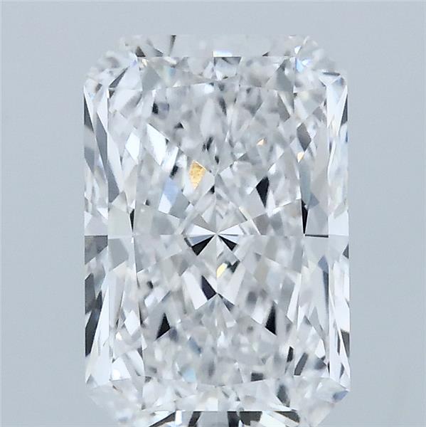 2.04 ct. radiant Lab Grown Diamond front image
