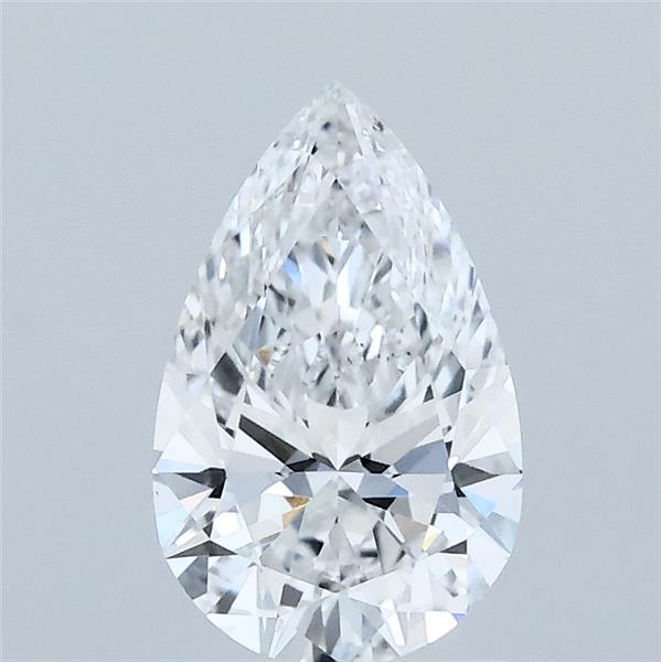 1.01 ct. pear Lab Grown Diamond front image