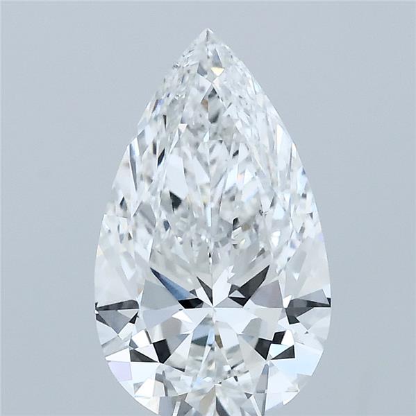 1.83 ct. pear Lab Grown Diamond front image