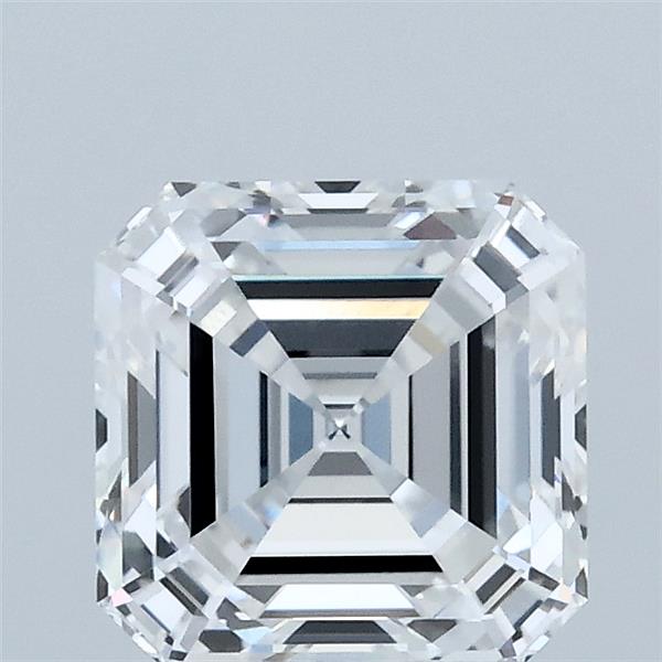 1.81 ct. asscher Lab Grown Diamond front image