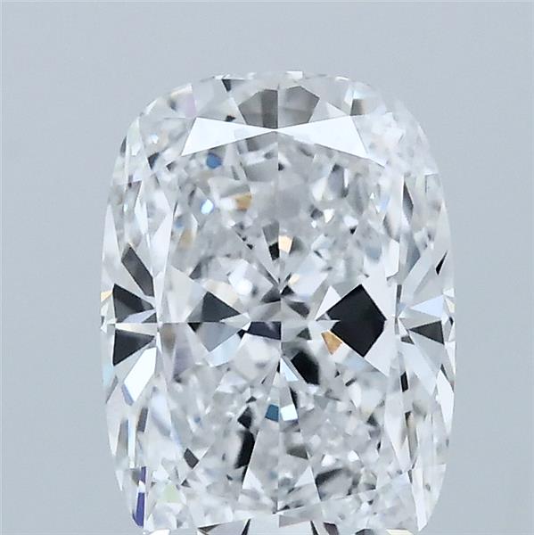 2.01 ct. cushion Lab Grown Diamond front image