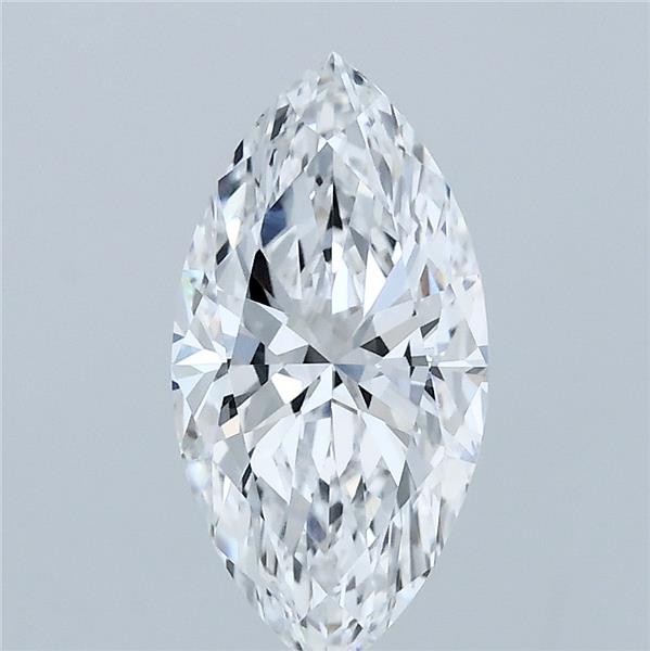 1.57 ct. marquise Lab Grown Diamond front image