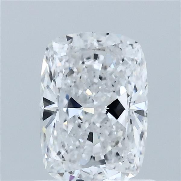 1.01 ct. cushion Lab Grown Diamond front image