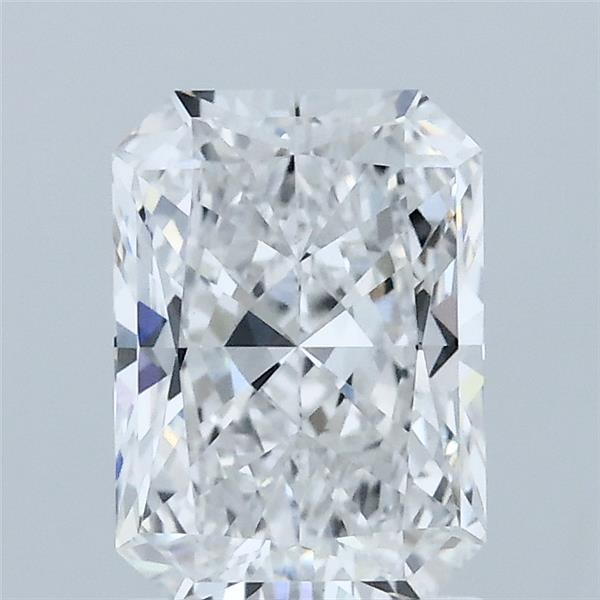 1.55 ct. radiant Lab Grown Diamond front image