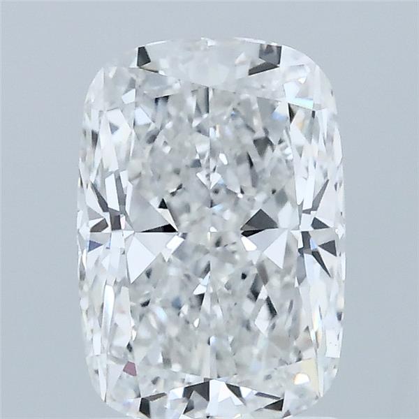 1.71 ct. cushion Lab Grown Diamond front image