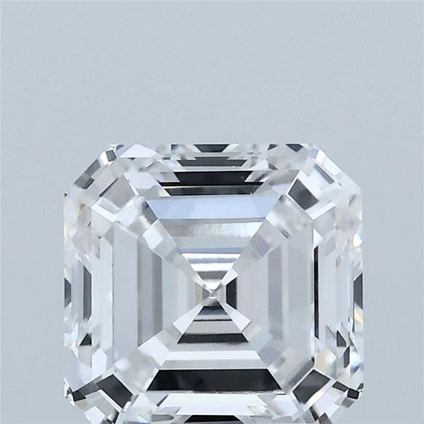 2.00 ct. asscher Lab Grown Diamond front image