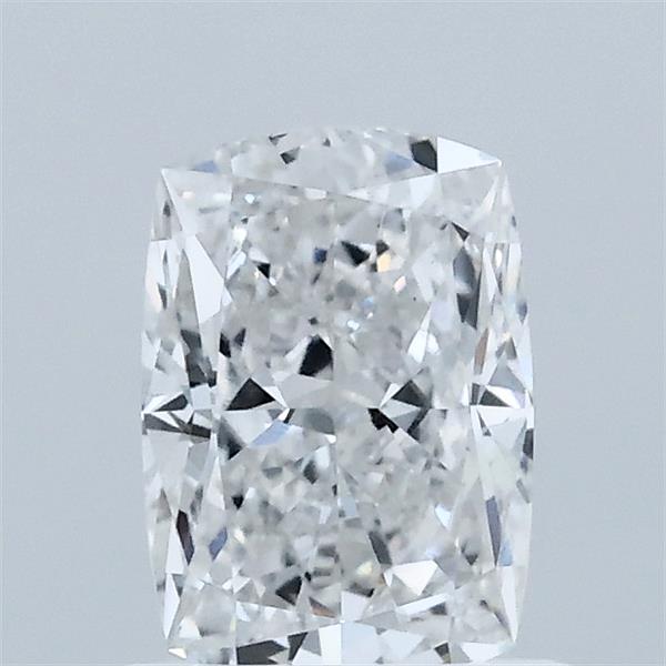 1.03 ct. cushion Lab Grown Diamond front image