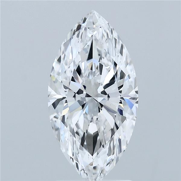 1.85 ct. marquise Lab Grown Diamond front image