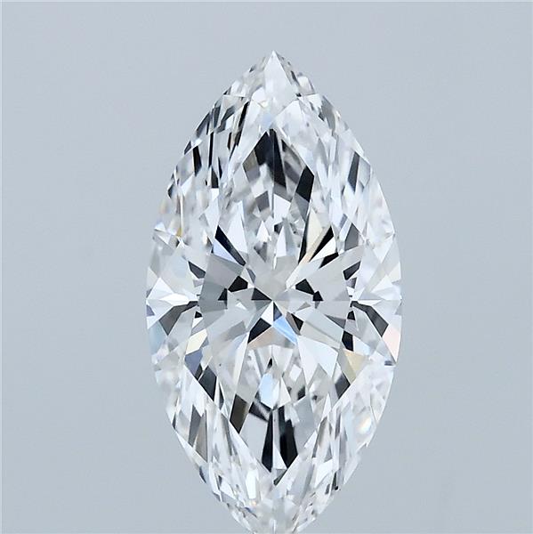 2.01 ct. marquise Lab Grown Diamond front image