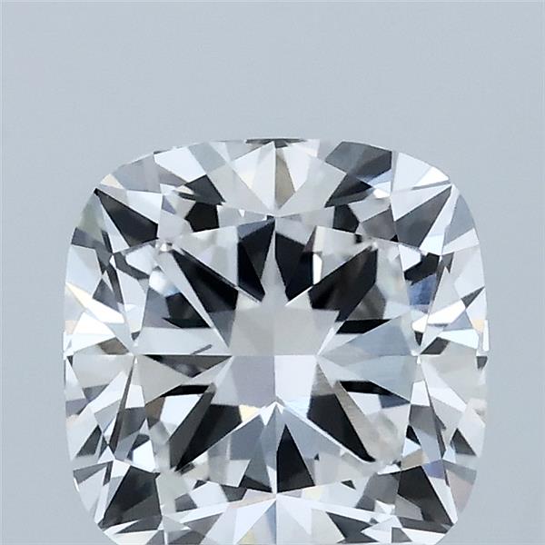 2.02 ct. cushion Lab Grown Diamond front image