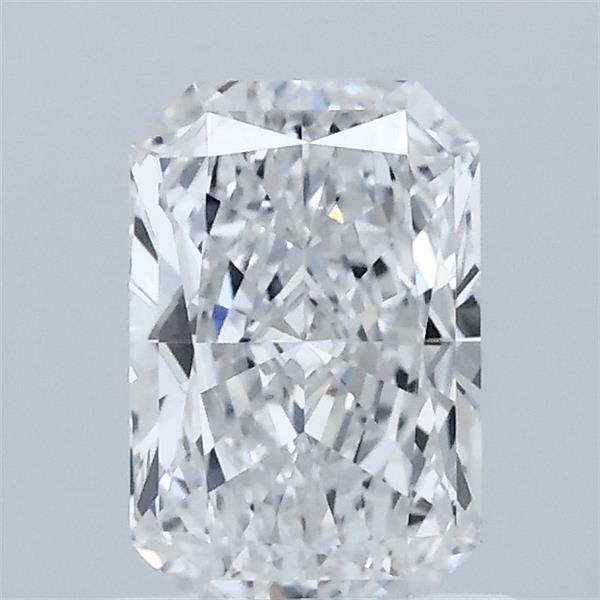 1.01 ct. radiant Lab Grown Diamond front image