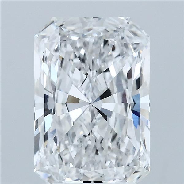 2.59 ct. radiant Lab Grown Diamond front image