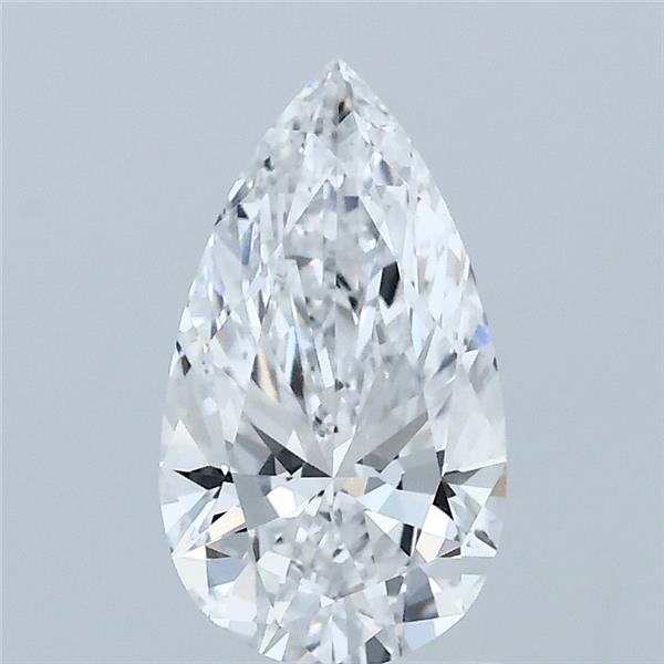 1.06 ct. pear Lab Grown Diamond front image