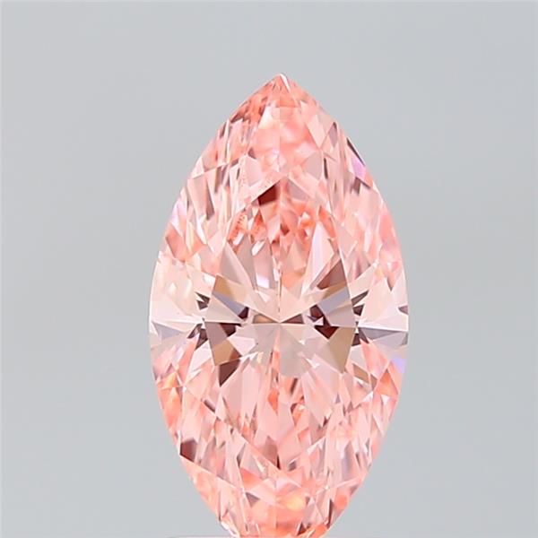 1.53 ct. marquise Lab Grown Diamond front image