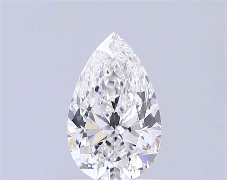 1.24 ct. pear Lab Grown Diamond front image