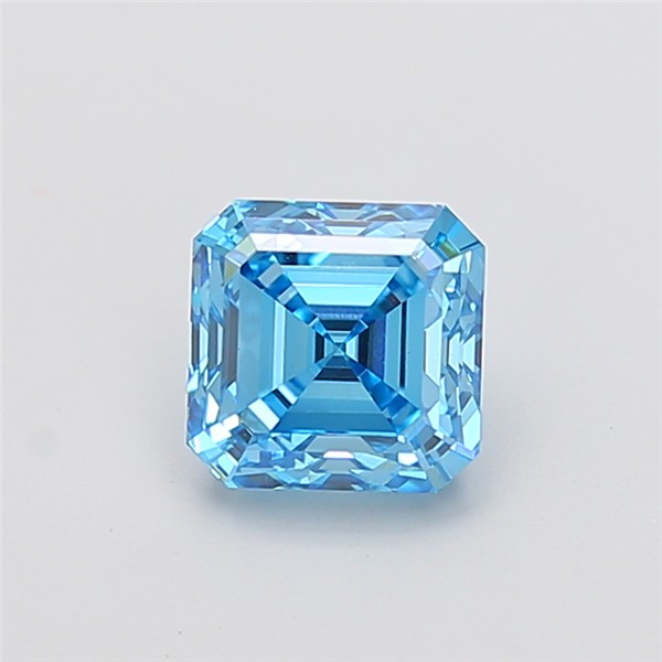 1.97 ct. asscher Lab Grown Diamond front image